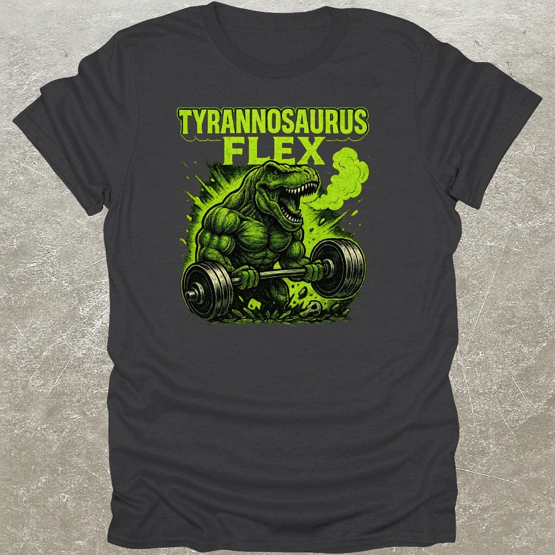 Tyrannosaurus Flex T-Shirt