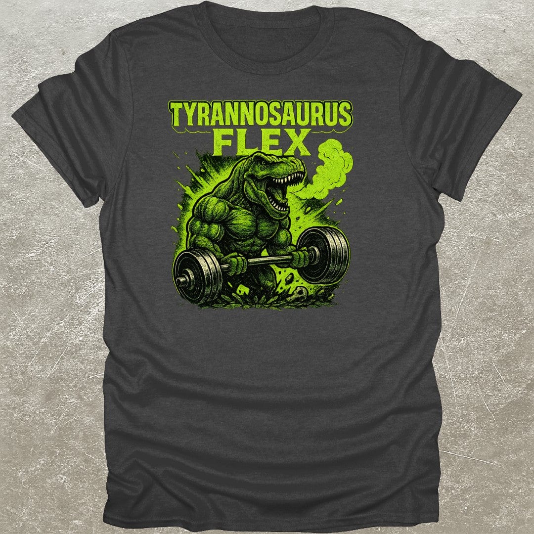 Tyrannosaurus Flex T-Shirt