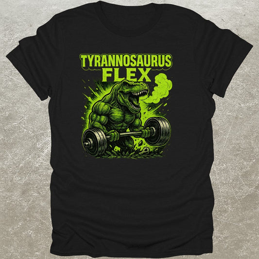 Tyrannosaurus Flex T-Shirt