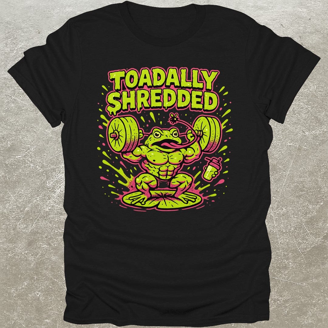Toadally Shredded T-Shirt