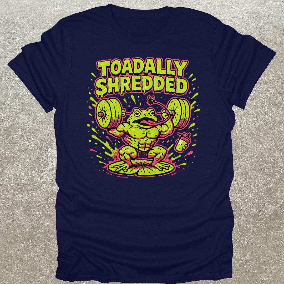 Toadally Shredded T-Shirt