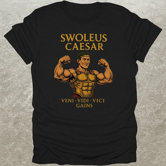 Swoleus Caesar T-Shirt