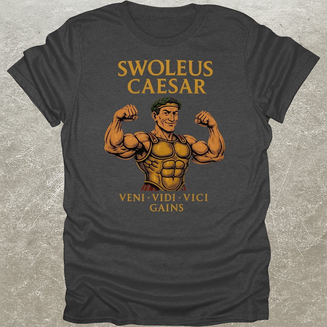 Swoleus Caesar T-Shirt