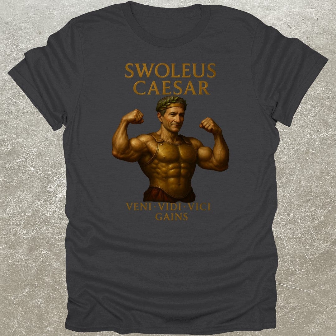 Swoleus Caesar T-Shirt