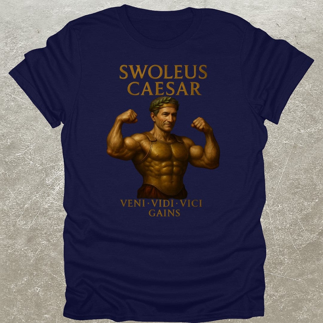 Swoleus Caesar T-Shirt