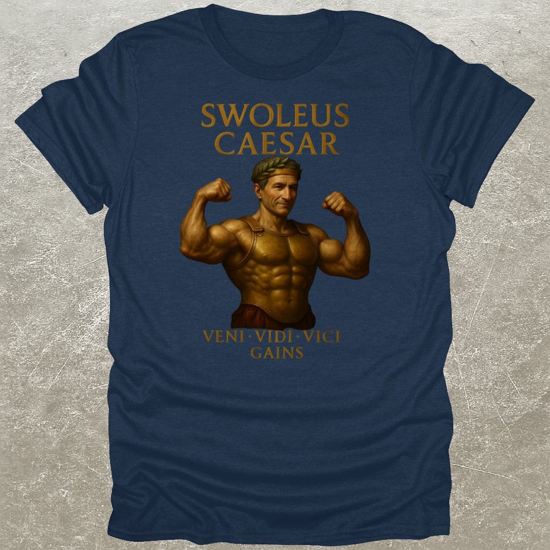 Swoleus Caesar T-Shirt