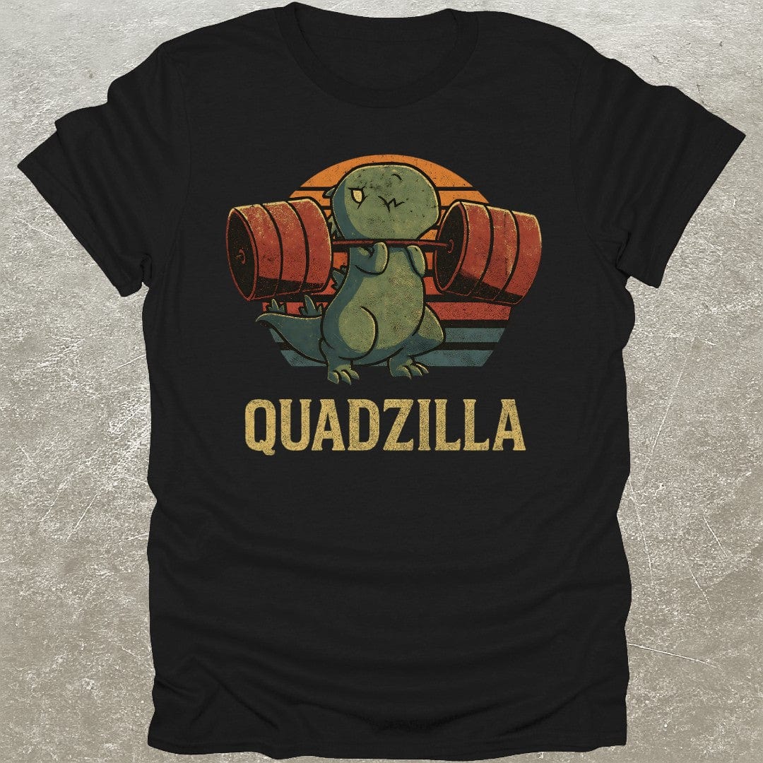 Quadzilla T-Shirt