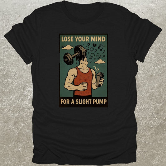 Slight Pump T-Shirt