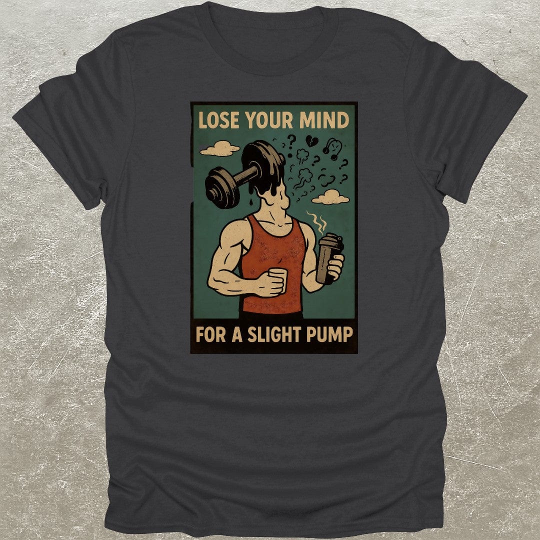 Slight Pump T-Shirt