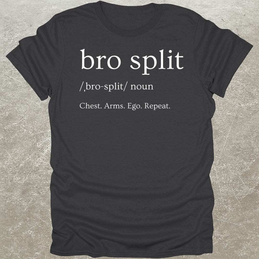 Bro Split T-Shirt