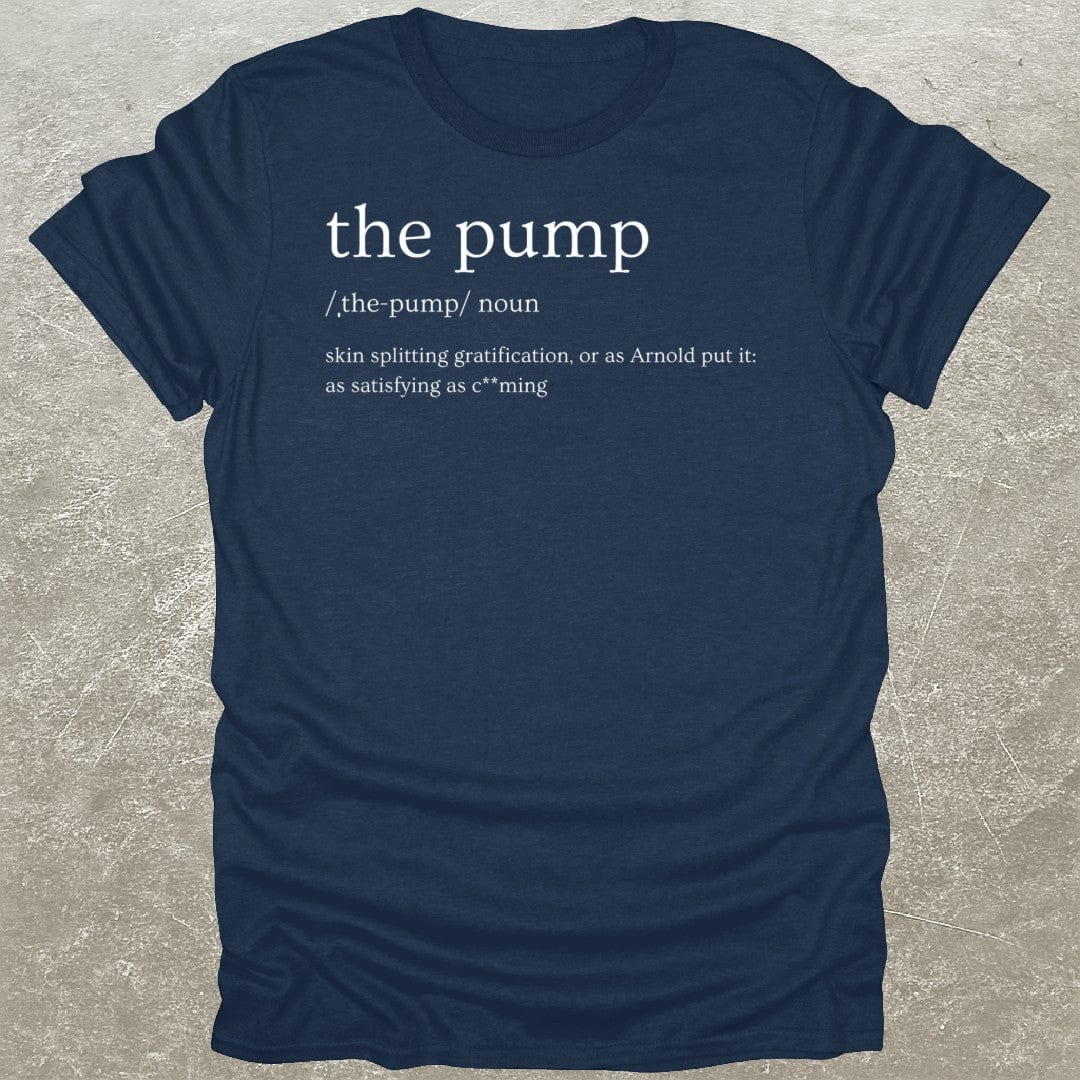 The Pump T-Shirt