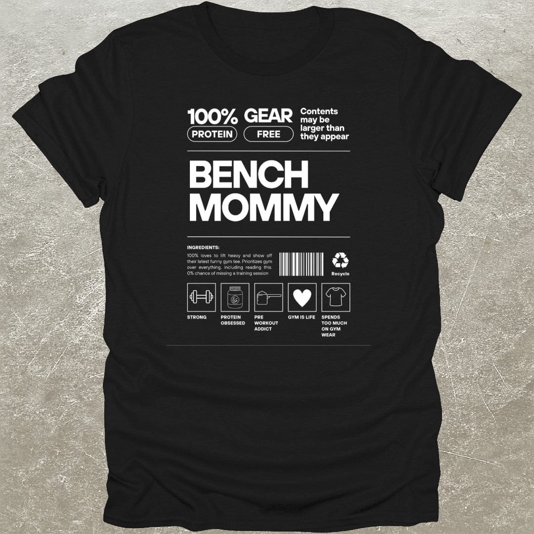 Bench Mommy T-Shirt