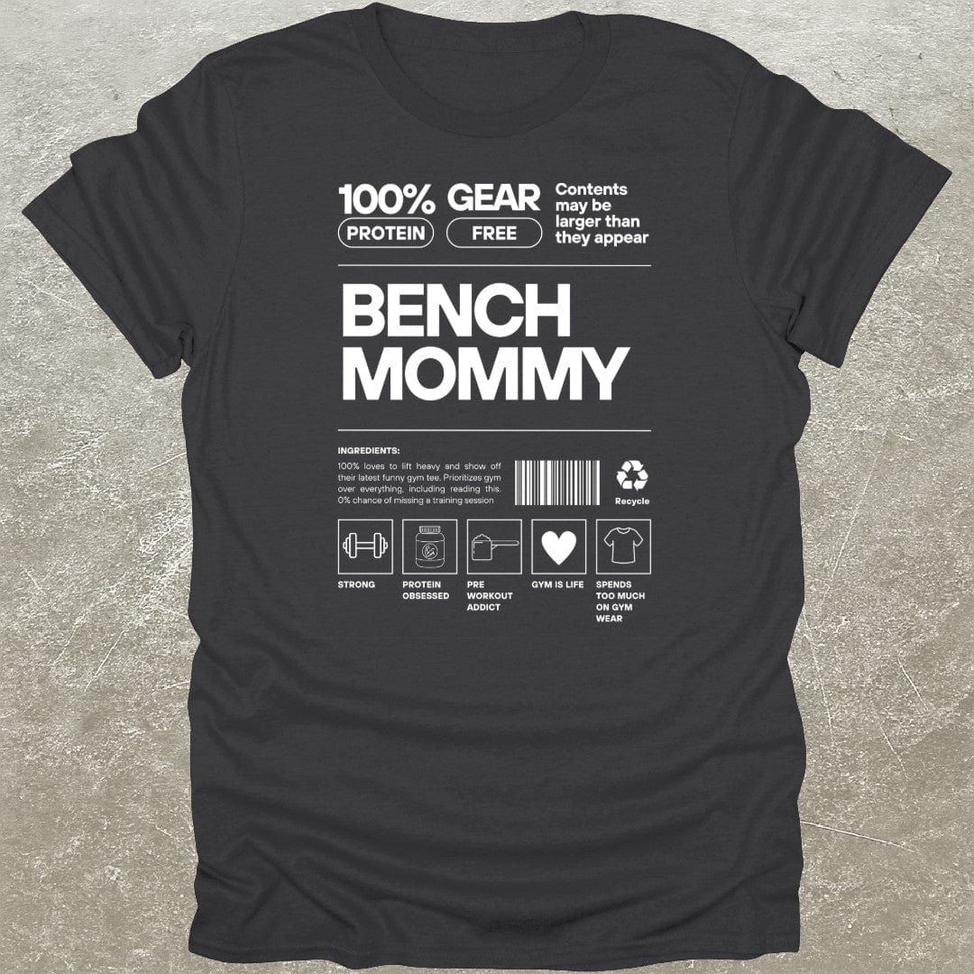 Bench Mommy T-Shirt