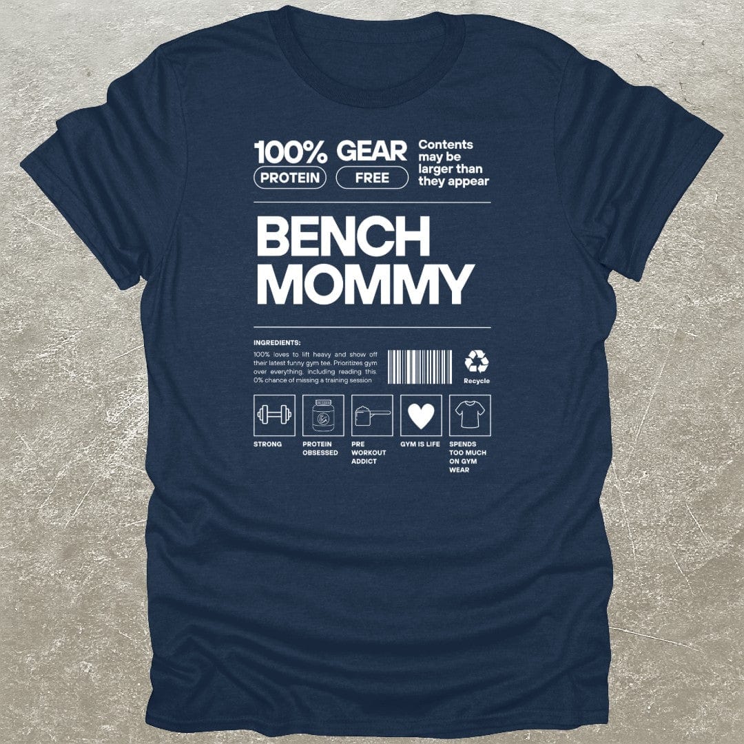 Bench Mommy T-Shirt