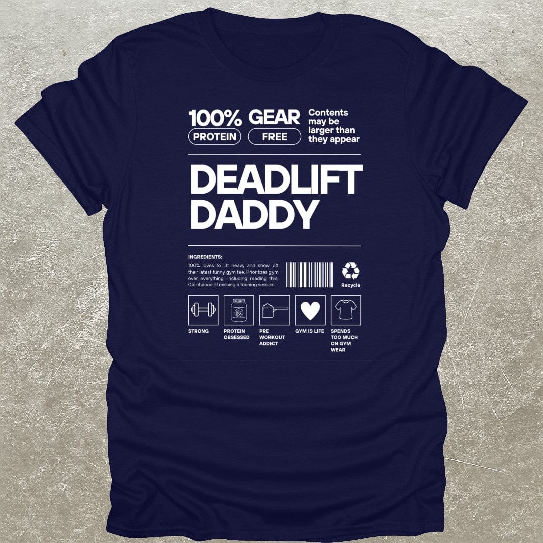 Deadlift Daddy T-Shirt