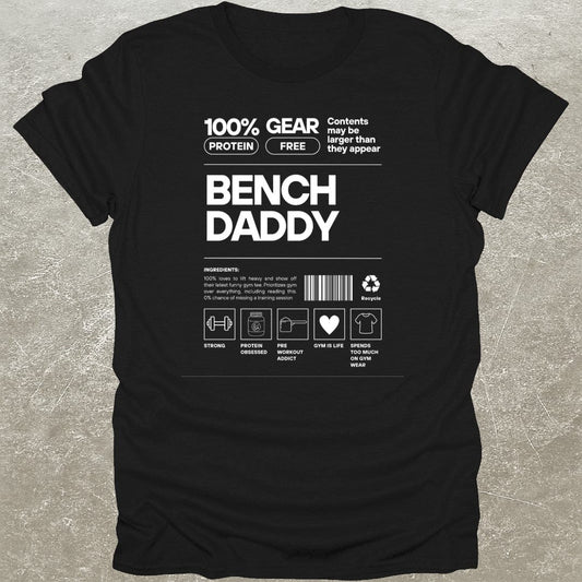 Bench Daddy T-Shirt