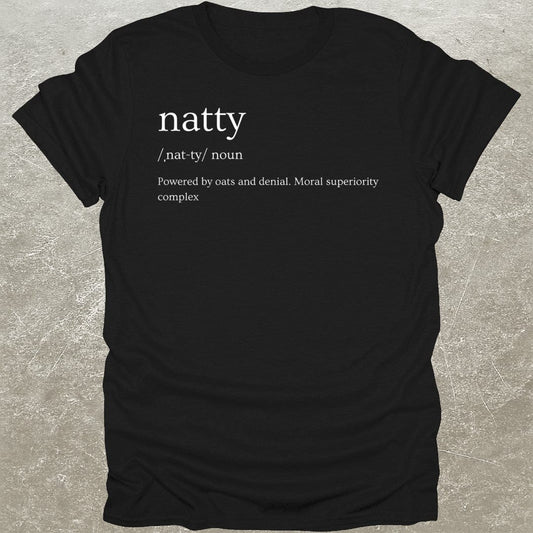 Natty Definition T-Shirt