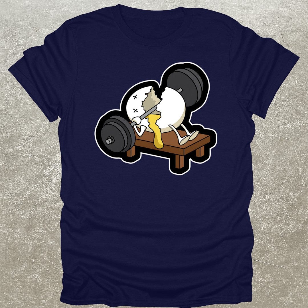 Benching Egg T-Shirt