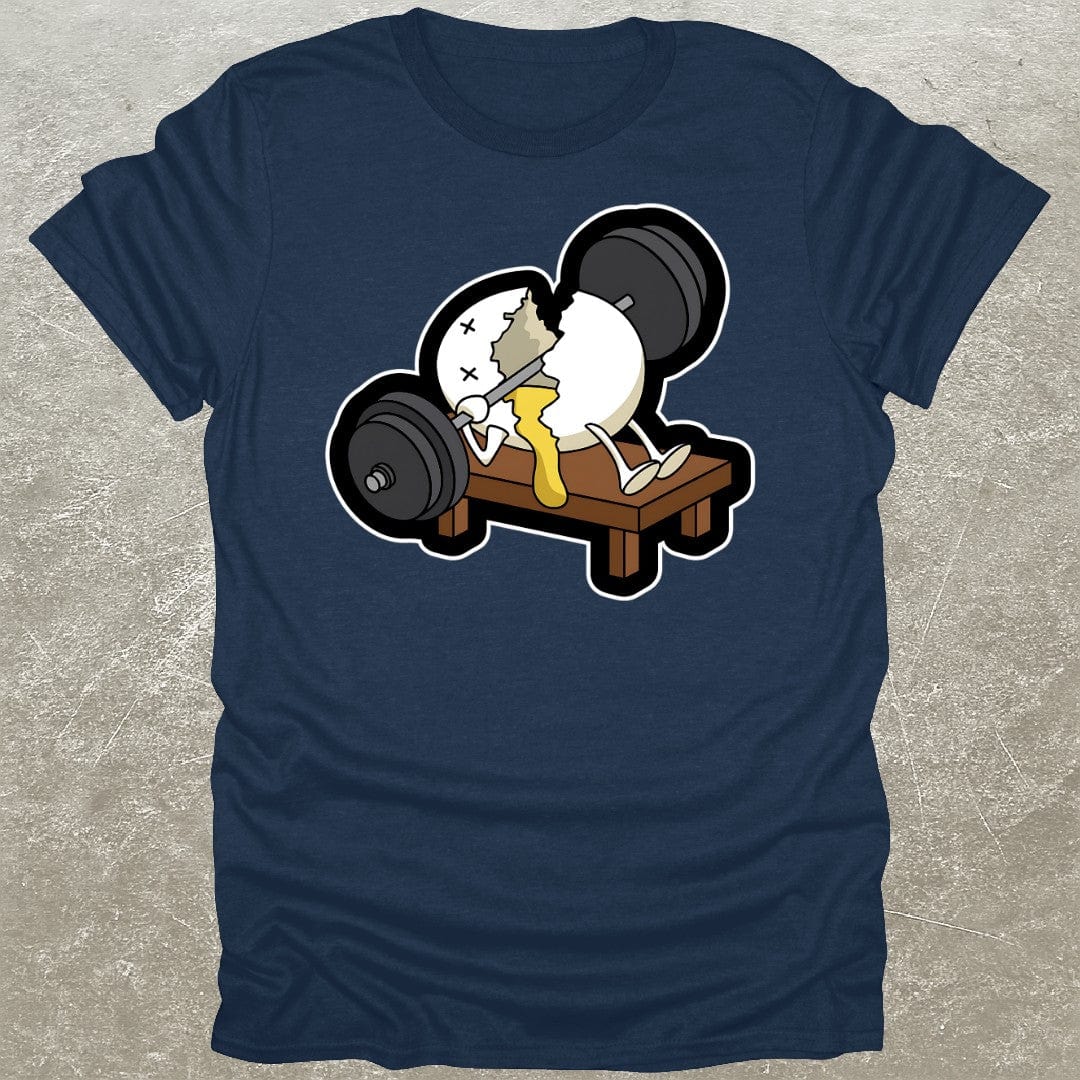 Benching Egg T-Shirt