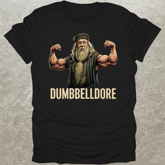 Dumbbelldore T-Shirt