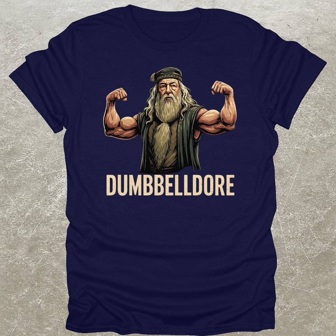 Dumbbelldore T-Shirt