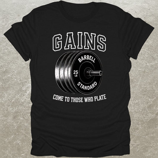 Gains T-Shirt