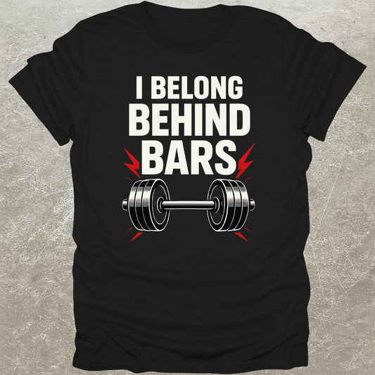 Behind Bars T-Shirt