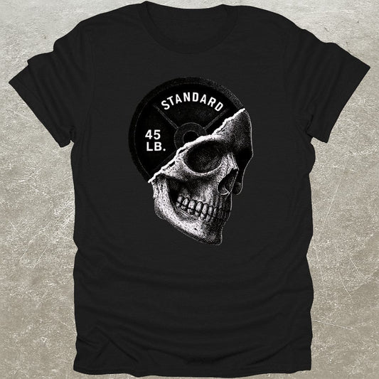 Gains Brain T-Shirt