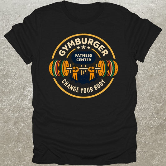 Gymburger T-Shirt