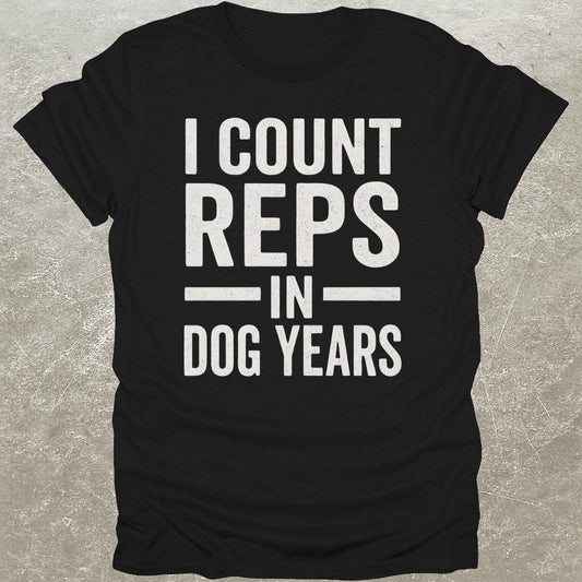 Reps Dog Years T-Shirt
