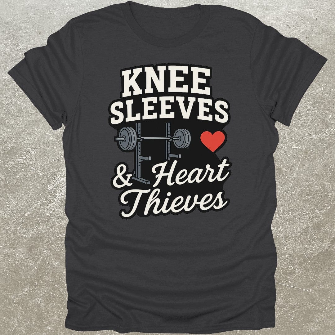Knee Sleeves T-Shirt