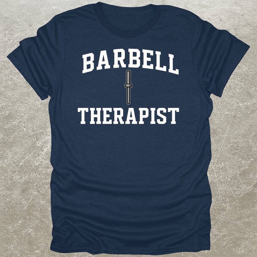 Barbell Therapist T-Shirt