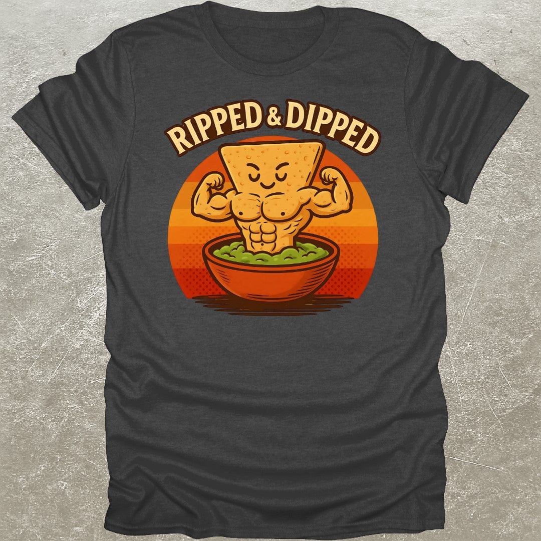 Ripped & Dipped T-Shirt
