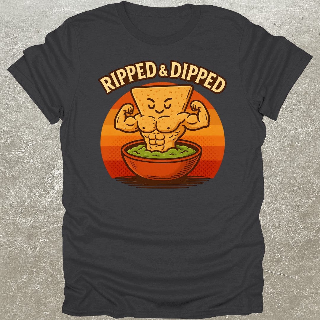 Ripped & Dipped T-Shirt