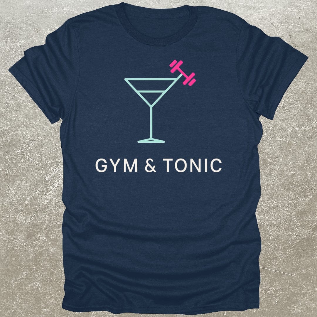 Gym & Tonic T-Shirt