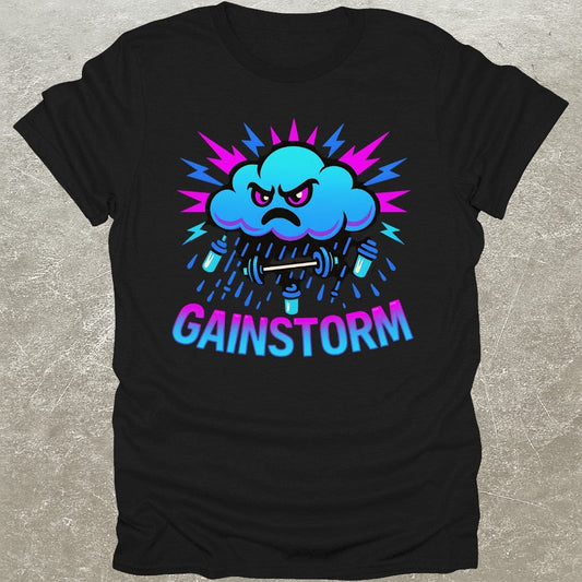 Gainstorm T-Shirt