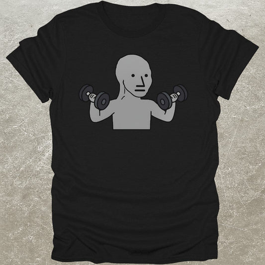 NPC Lifter T-Shirt