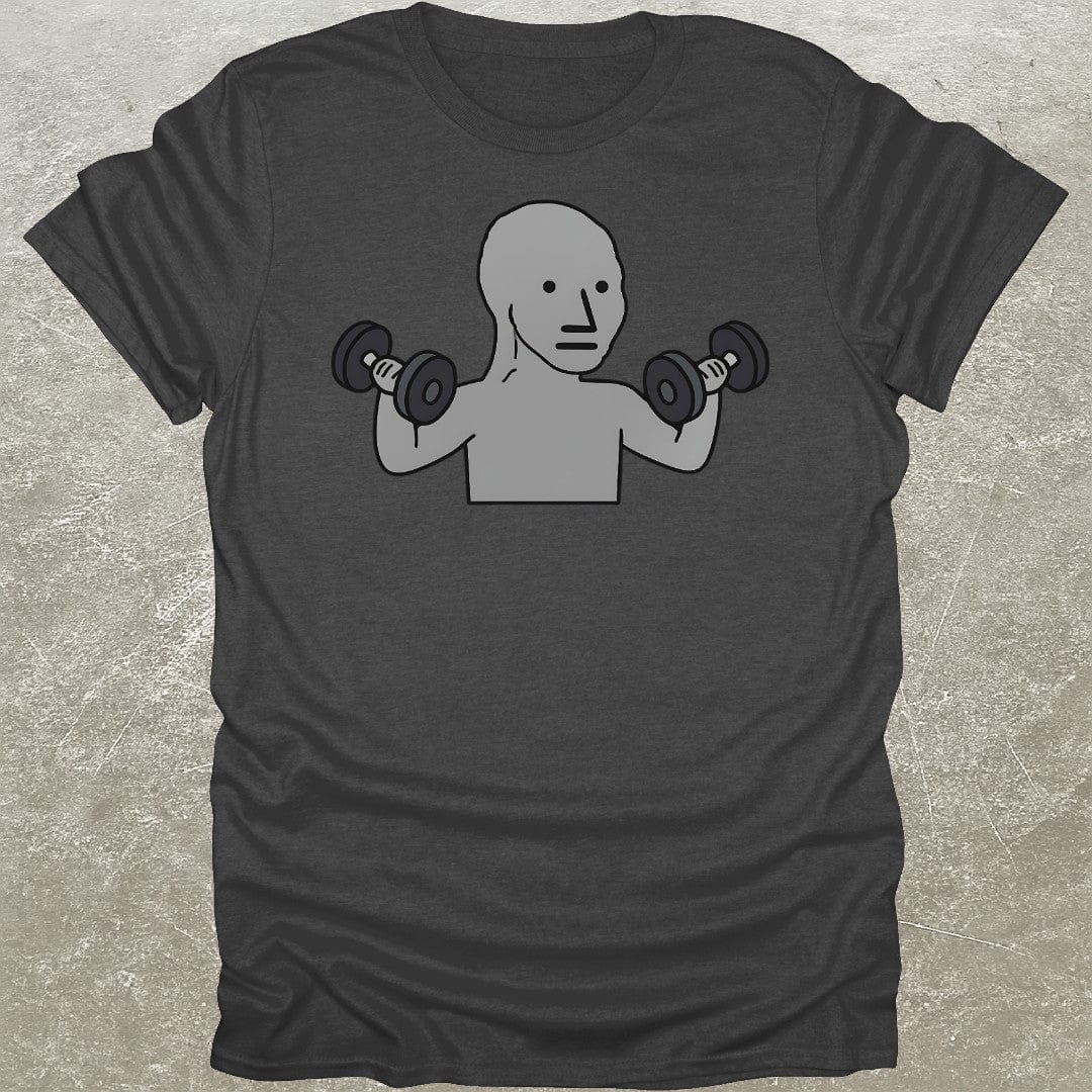 NPC Lifter T-Shirt