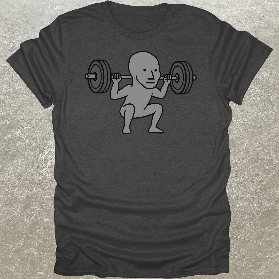 NPC Squatting T-Shirt