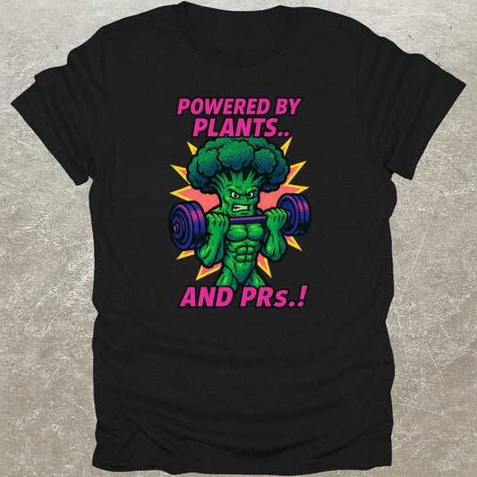 Powered By Plants T-Shirt