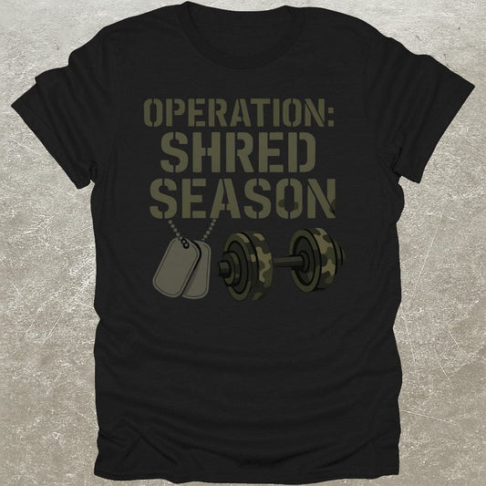 Operation Shred T-Shirt