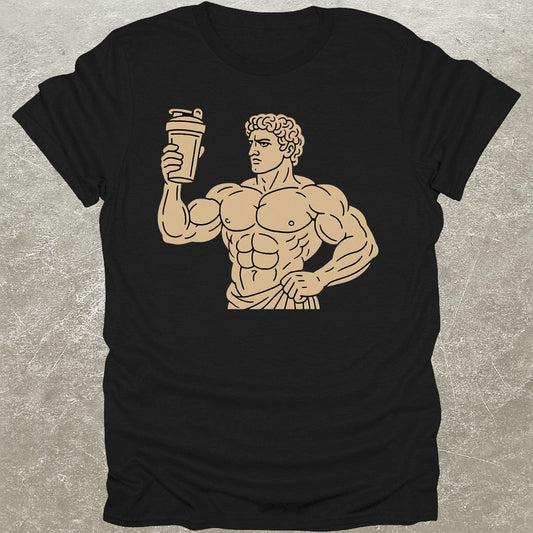 Greek God T-Shirt