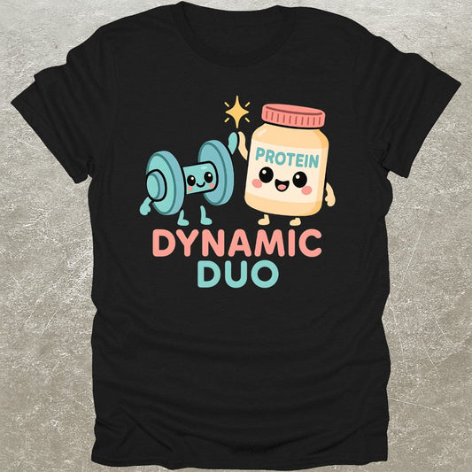 Dynamic Duo T-Shirt