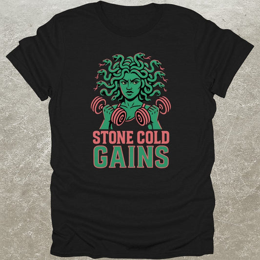 Medusa Gym T-Shirt