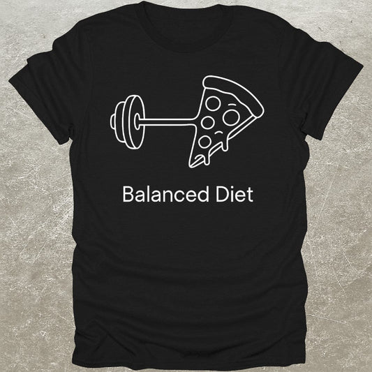 Balanced Diet T-Shirt