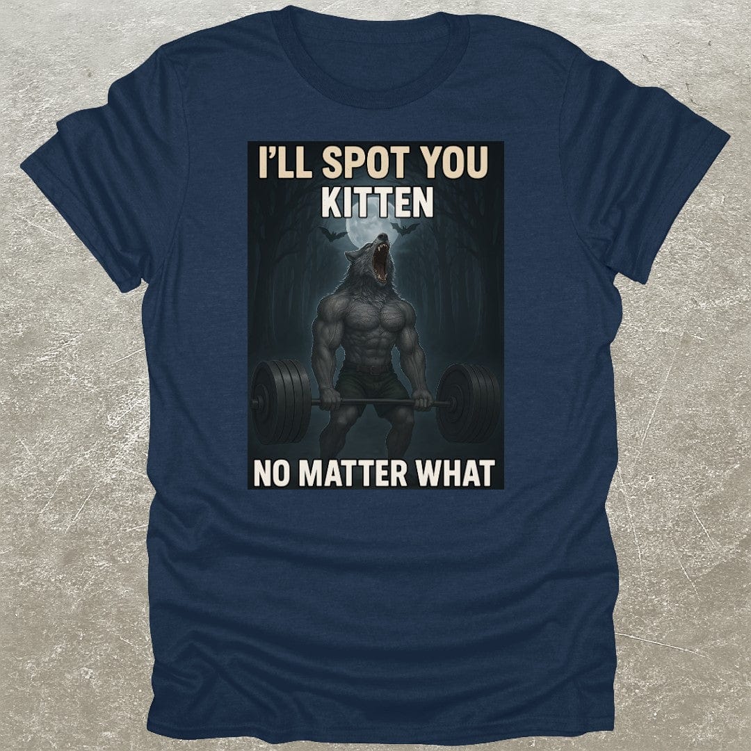 Spot You Kitten T-Shirt