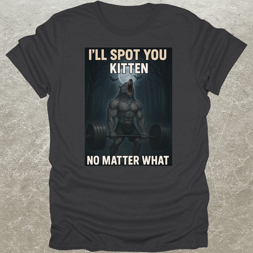 Spot You Kitten T-Shirt