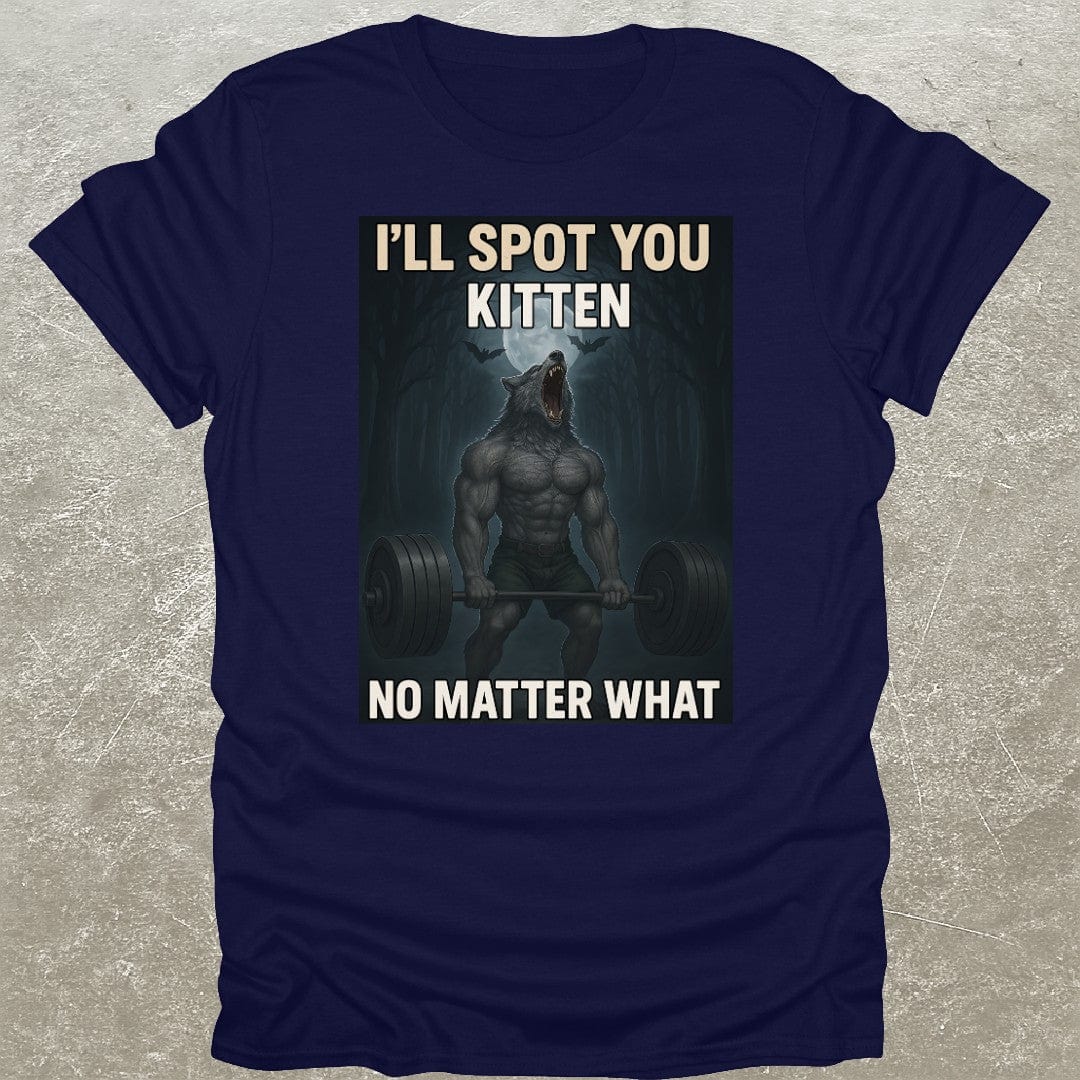 Spot You Kitten T-Shirt