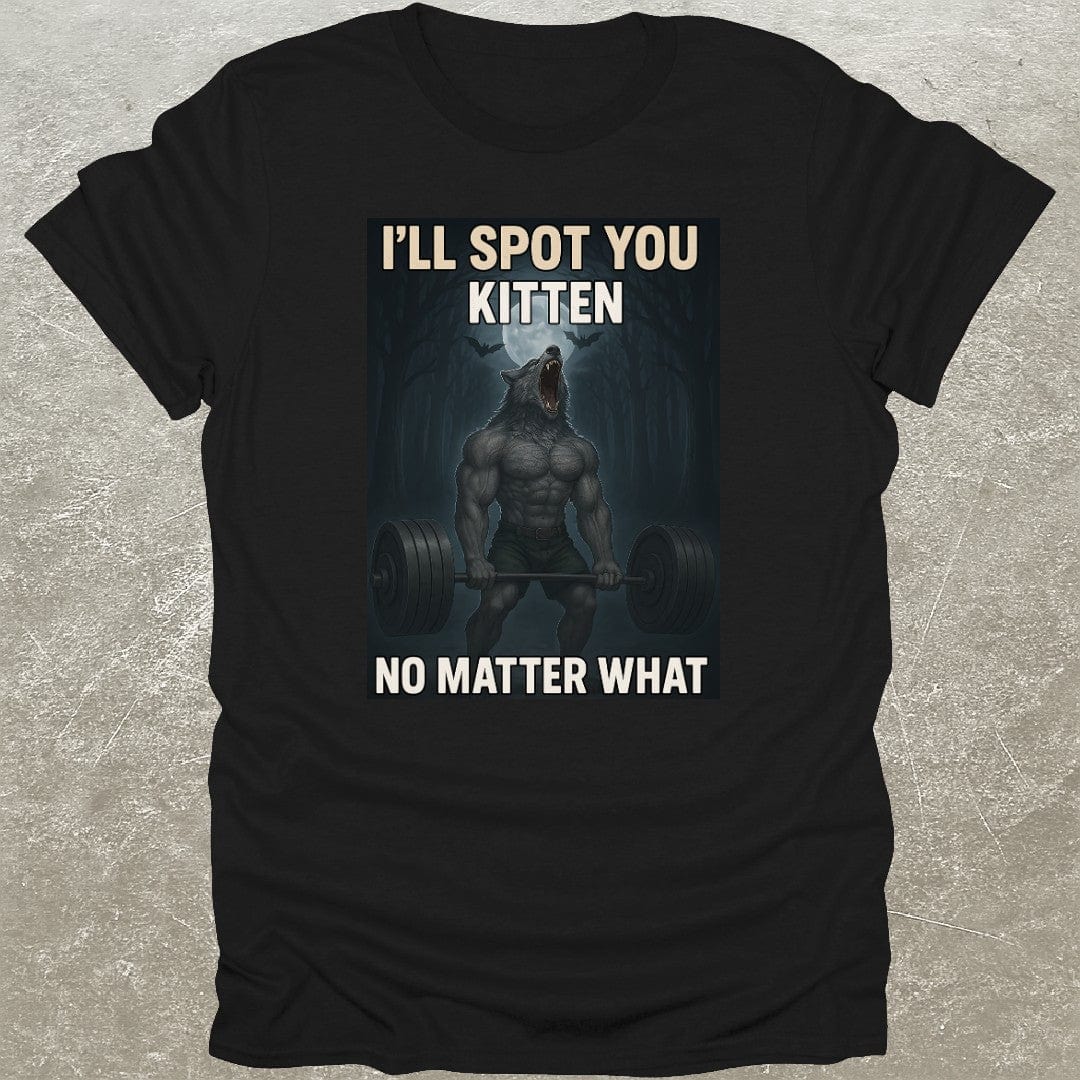 Spot You Kitten T-Shirt
