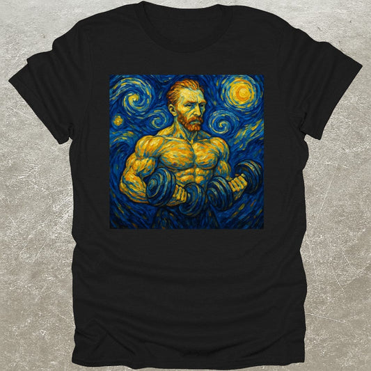 Vincent Van Bulk T-Shirt